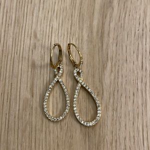 Nadri earrings